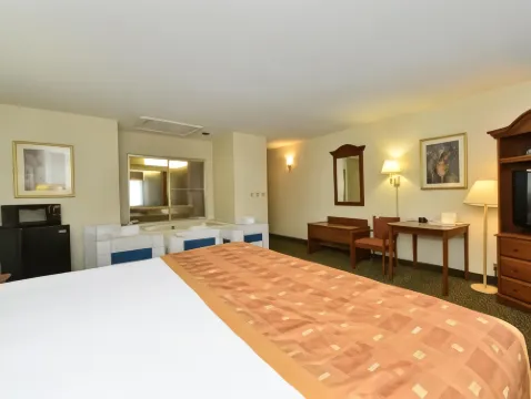 Deluxe Inn Wytheville