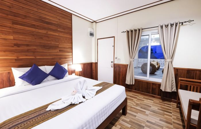 Vieng Tawan Sukhothai Hotel