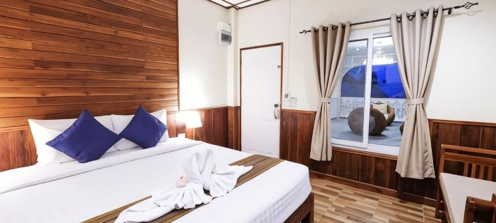 Vieng Tawan Sukhothai Hotel 수코타이 호텔