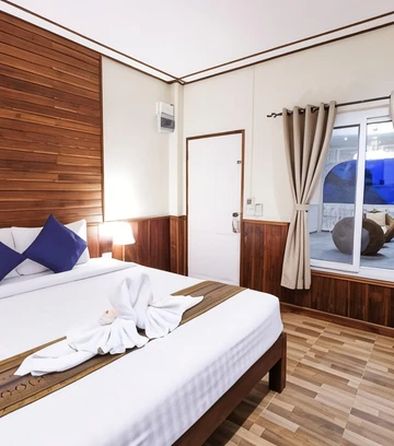 รูปภาพของVieng Tawan Sukhothai Hotel (เวียงตะวัน สุโขทัย)