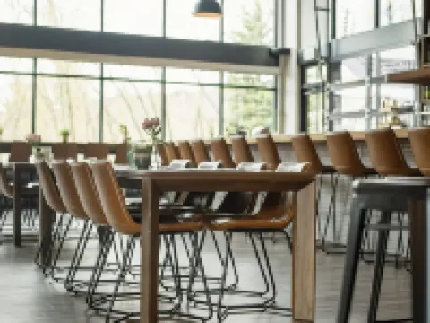 The Block Hotel & Commons Hotels in Silverthorne