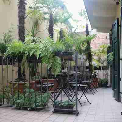 Romeo Giulietta Hotel Exterior