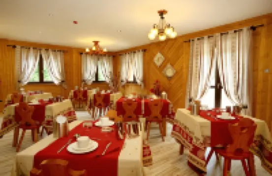 Hotel Boton d'Or & Wellness a la Thuile
