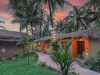 Amadi Beach Front Resort Hotels in Mandrem