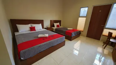 RedDoorz Syariah Near Transmart Pabelan Solo Hotel a Gonilan