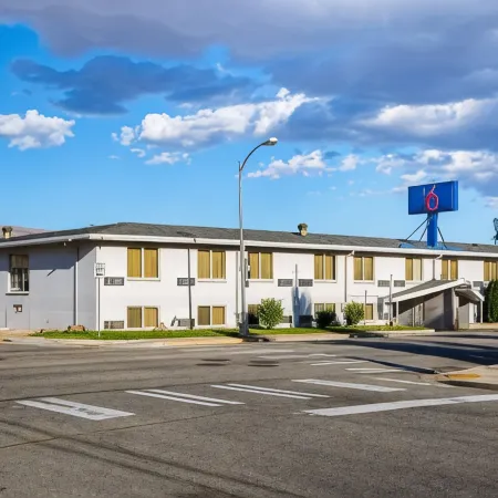 Motel 6 Wenatchee, WA