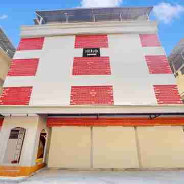 Super Hotel O Broadway Ernakulam Hotel Exterior