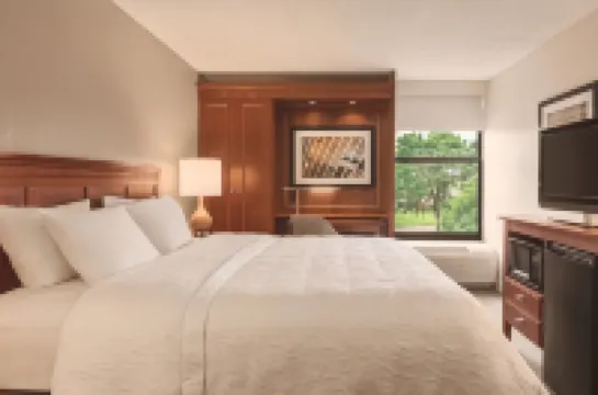 Hampton Inn des Moines-Airport