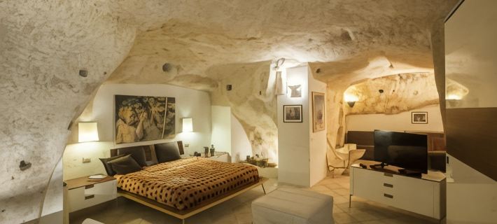 Residence San Pietro Barisano Hôtels à&nbsp;: Matera