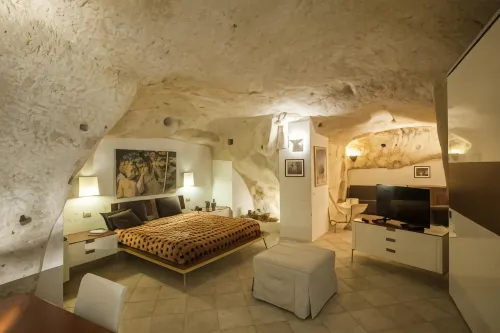 Residence San Pietro Barisano - Apartments