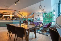 Crowne Plaza 伯明翰 - 酒吧