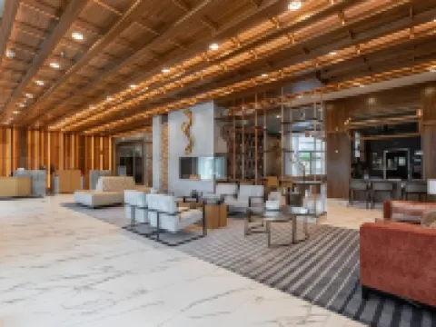 Delta Hotels by Marriott Raleigh-Durham at Research Triangle Park Hotels in Triangle