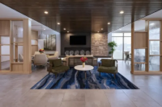 Fairfield Inn & Suites Waller Hotels in Waller