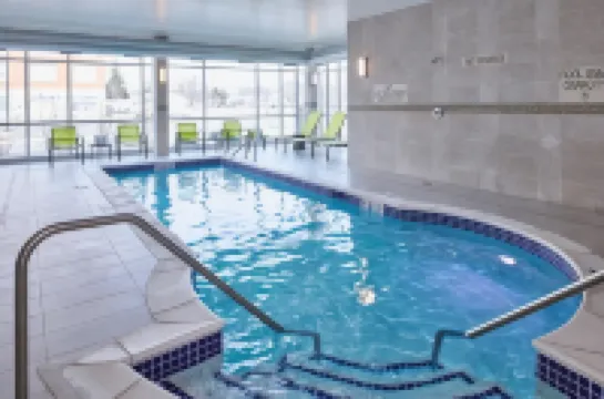 SpringHill Suites Detroit Dearborn