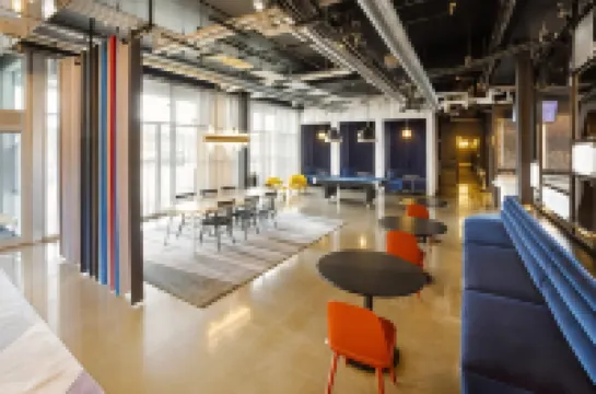 Aloft Austin Airport