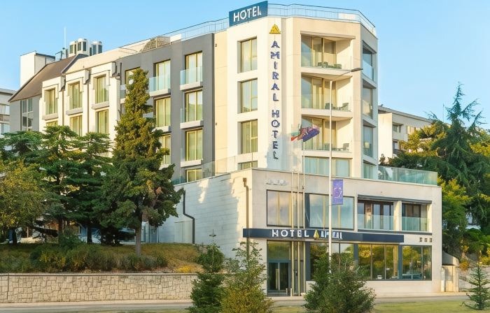 Amiral Hotel