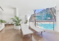 Val di Luce SPA Resort - gimnasio