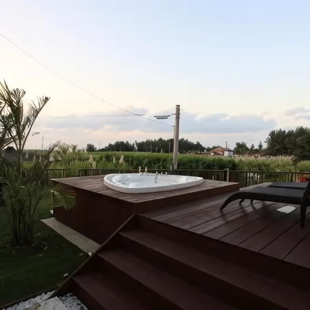 Cottage Hakuraku