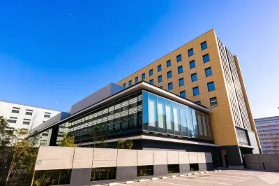 L stay & grow 南砂町 （公財）東京タクシーセンター 運転者研修所周辺のホテル