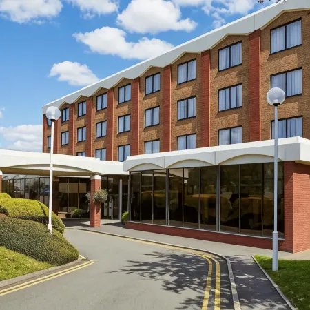 Mercure Telford Centre Hotel