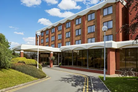 Mercure Telford Centre Hotel