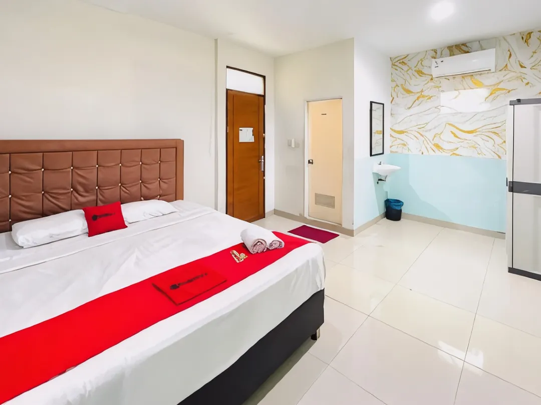 Reddoorz @ Stm Suite Medan Amplas - Medan