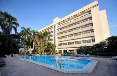 รูปภาพของโรงแรมแม่ยมพาเลส