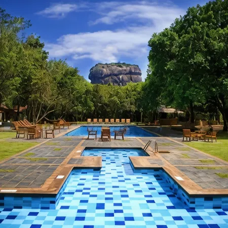 Hotel Sigiriya