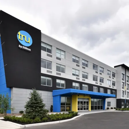 Tru by Hilton Beckley