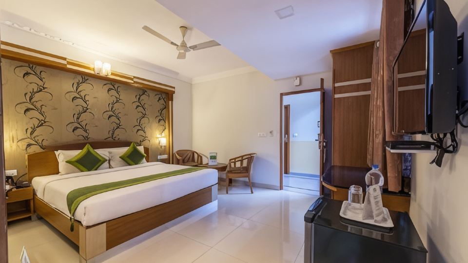 Treebo Akshaya Lalbagh Inn