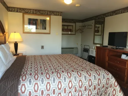 Americas Best Value Inn Palmyra/Hershey Отели в г. Юг Лондондерри Тауншип