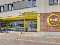 B&B HOTEL Oldenburg Hotels near Lidl