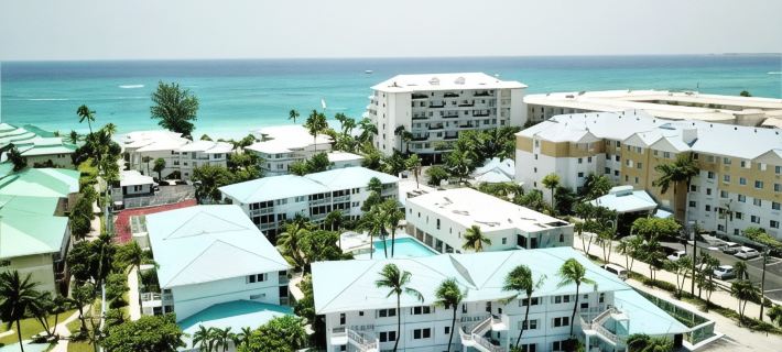 Seven Mile Beach Resort Hotels in Grand Cayman