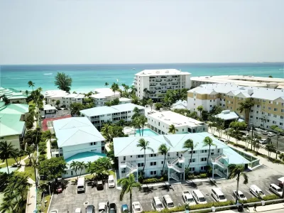 Seven Mile Beach Resort Hotels near Royal Palms Beach front