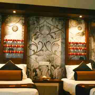 Serendib Signature Resort Rooms