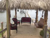 Come Friday Cottages - balcony