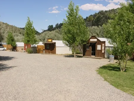 Virginia Creek Settlement