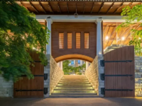 Triple O Six โรงแรมในเมอริสสา