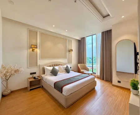 Maribella Hotel & Resort Отели рядом с достопримечательностью «Akal Takht»