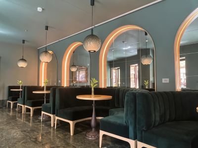 共有エリア アルベルゴ カヴァレット＆ドージェ オルセオロの写真