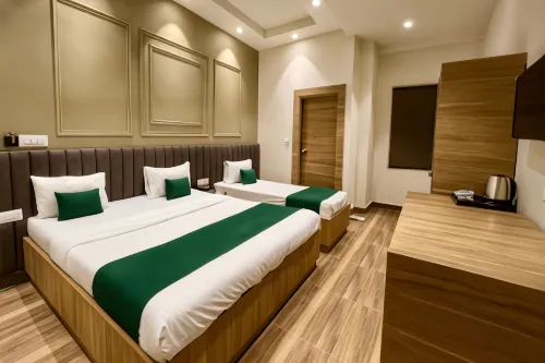 Hotel Citi Continental