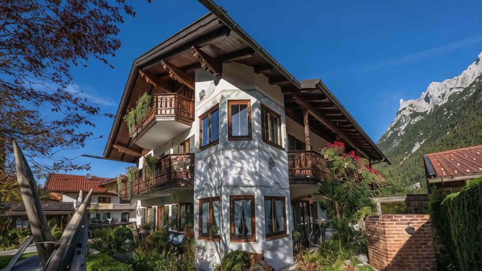 Haus Brunnsteinblick