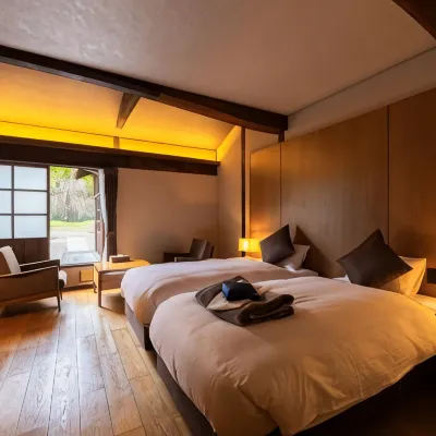 Paysage Moriguchi Hotels near Shionoe Onsen