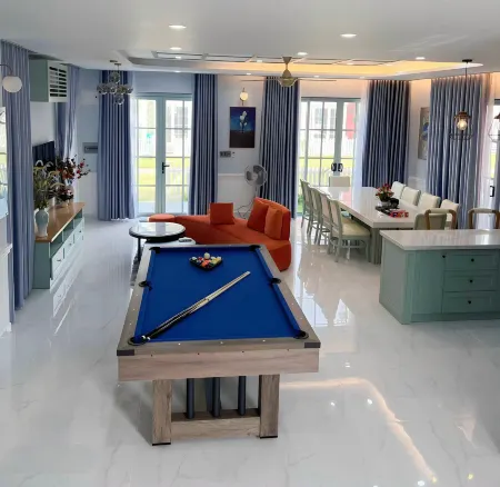 Nova Oasis Villas Sea View Phan Thiet Отели рядом с достопримечательностью «Dino Park Phan Thiet»