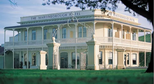 The Martinborough Hotel Hotels in Greytown
