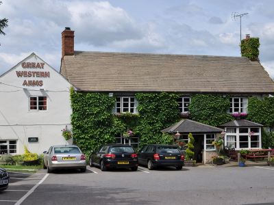 The Great Western Arms