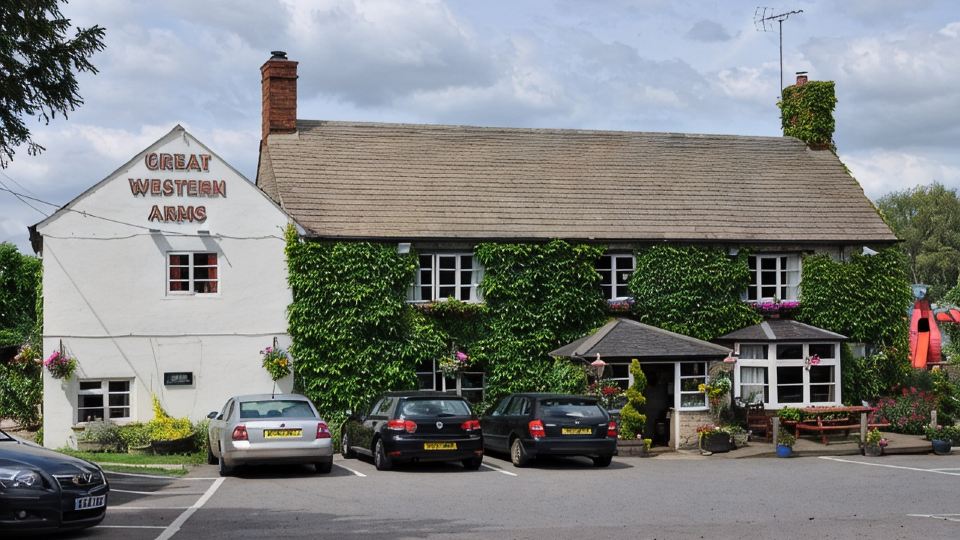 The Great Western Arms