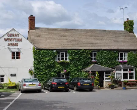 大西灣賓館 班伯里酒店