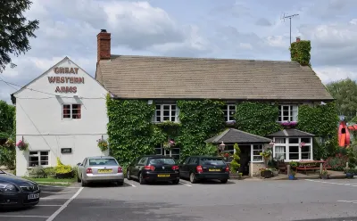 The Great Western Arms Hotel a 
