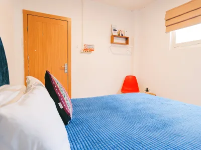 Roemah Renjana Sunny Hotel a Mardekaya Utara